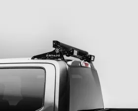 ZROADZ Modular Rack LED Bracket adjustable to mount up to (4) various size LED Light Bars Ford F-250 | F-350 Super Duty 2017-2025