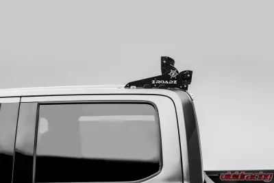 ZROADZ Modular Rack LED Bracket adjustable to mount up to (4) various size LED Light Bars Ford F-250 | F-350 Super Duty 2017-2025 - Z355471