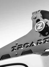 ZROADZ Modular Rack LED Bracket adjustable to mount up to (4) various size LED Light Bars Ford F-250 | F-350 Super Duty 2017-2025                                     - Z355471 - Image 3