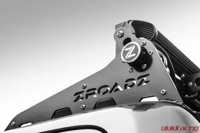 ZROADZ Modular Rack LED Bracket adjustable to mount up to (4) various size LED Light Bars Ford F-250 | F-350 Super Duty 2017-2025 - Z355471