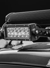 ZROADZ Modular Rack LED Bracket adjustable to mount up to (4) various size LED Light Bars Ford F-250 | F-350 Super Duty 2017-2025                                     - Z355471 - Image 13