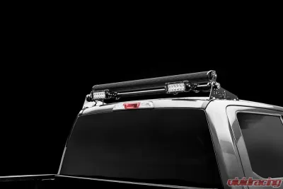 ZROADZ Modular Rack LED Bracket adjustable to mount up to (4) various size LED Light Bars Ford F-250 | F-350 Super Duty 2017-2025 - Z355471