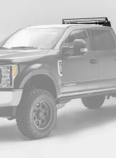 ZROADZ Modular Rack LED Bracket adjustable to mount up to (4) various size LED Light Bars Ford F-250 | F-350 Super Duty 2017-2025                                     - Z355471 - Image 5