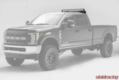ZROADZ Modular Rack LED Bracket adjustable to mount up to (4) various size LED Light Bars Ford F-250 | F-350 Super Duty 2017-2025 - Z355471