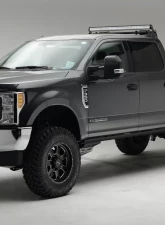 ZROADZ Modular Rack LED Bracket adjustable to mount up to (4) various size LED Light Bars Ford F-250 | F-350 Super Duty 2017-2025                                     - Z355471 - Image 6