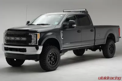 ZROADZ Modular Rack LED Bracket adjustable to mount up to (4) various size LED Light Bars Ford F-250 | F-350 Super Duty 2017-2025 - Z355471