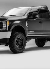 ZROADZ Modular Rack LED Bracket adjustable to mount up to (4) various size LED Light Bars Ford F-250 | F-350 Super Duty 2017-2025                                     - Z355471 - Image 7