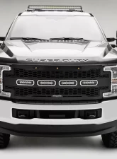 ZROADZ Modular Rack LED Bracket adjustable to mount up to (4) various size LED Light Bars Ford F-250 | F-350 Super Duty 2017-2025                                     - Z355471 - Image 8