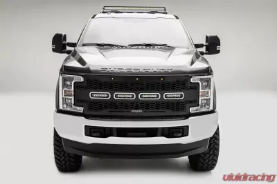 ZROADZ Modular Rack LED Bracket adjustable to mount up to (4) various size LED Light Bars Ford F-250 | F-350 Super Duty 2017-2025 - Z355471