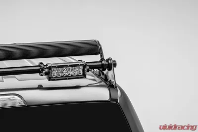 ZROADZ Modular Rack LED Bracket adjustable to mount up to (4) various size LED Light Bars Ford F-250 | F-350 Super Duty 2017-2025 - Z355471