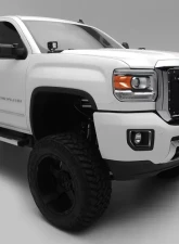 ZROADZ Hood Hinge LED Bracket to mount (2) 3 Inch LED Pod Lights Silverado Sierra 2500|3500 2015-2019                                     - Z361221 - Image 6