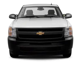 ZROADZ Hood Hinge LED Kit  Incl. (2) 3 Inch LED Pod Lights Silverado Sierra 1500 2007-2013