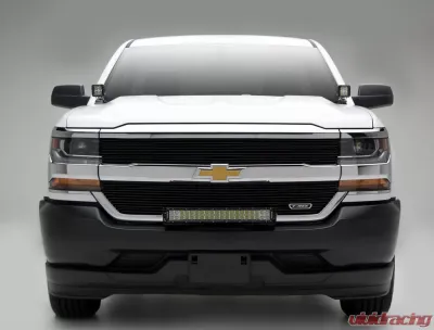 ZROADZ Hood Hinge LED Kit  Incl. (2) 3 Inch LED Pod Lights Silverado Sierra 1500 2014-2018 - Z362081-Kit2