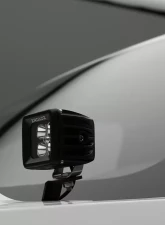 ZROADZ Hood Hinge LED Kit  Incl. (2) 3 Inch LED Pod Lights Silverado Sierra 1500 2014-2018                                     - Z362081-Kit2 - Image 5