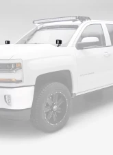 ZROADZ Hood Hinge LED Bracket to mount (2) 3 Inch LED Pod Lights Silverado Sierra 1500 2014-2018                                     - Z362081 - Image 8