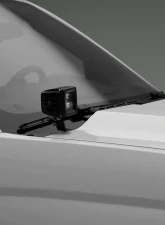 ZROADZ Hood Hinge LED Bracket to mount (2) 3 Inch LED Pod Lights Silverado Sierra 1500 2014-2018                                     - Z362081 - Image 5