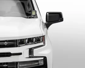 ZROADZ Hood Hinge LED Kit  Incl. (2) 3 Inch LED Pod Lights Chevrolet Silverado 1500 2019+