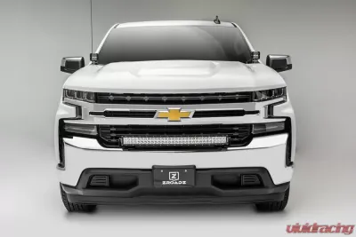 ZROADZ Hood Hinge LED Bracket to mount (2) 3 Inch LED Pod Lights Chevrolet Silverado 1500 2019+ - Z362181