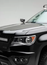 ZROADZ Hood Hinge LED Kit Incl. (4) 3 Inch LED Pod Lights Chevrolet Colorado 2015-2020                                     - Z362671-Kit4 - Image 3