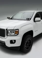 ZROADZ Hood Hinge LED Kit Incl. (4) 3 Inch LED Pod Lights Chevrolet Colorado 2015-2020                                     - Z362671-Kit4 - Image 4