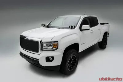 ZROADZ Hood Hinge LED Kit Incl. (4) 3 Inch LED Pod Lights Chevrolet Colorado 2015-2020 - Z362671-Kit4