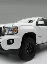 ZROADZ Hood Hinge LED Kit Incl. (4) 3 Inch LED Pod Lights Chevrolet Colorado 2015-2020                                     - Z362671-Kit4 - Image 5