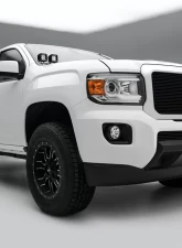 ZROADZ Hood Hinge LED Kit Incl. (4) 3 Inch LED Pod Lights Chevrolet Colorado 2015-2020                                     - Z362671-Kit4 - Image 8