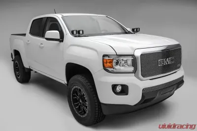 ZROADZ Hood Hinge LED Kit Incl. (4) 3 Inch LED Pod Lights Chevrolet Colorado 2015-2020 - Z362671-Kit4