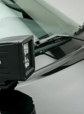 ZROADZ Ram Hood Hinge LED Kit Incl. (2) 3 Inch LED Pod Lights                                     - Z364521-Kit2 - Image 11