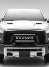 ZROADZ Ram Hood Hinge LED Kit Incl. (2) 3 Inch LED Pod Lights                                     - Z364521-Kit2 - Image 9