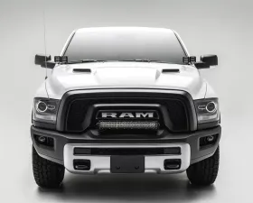 ZROADZ Ram Hood Hinge LED Kit Incl. (4) 3 Inch LED Pod Lights Ram 1500 2009-2018