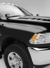 ZROADZ Ram Hood Hinge LED Bracket to mount (2) 3 Inch LED Pod Lights                                     - Z364521 - Image 4