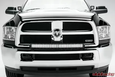 ZROADZ Ram Hood Hinge LED Bracket to mount (2) 3 Inch LED Pod Lights - Z364521