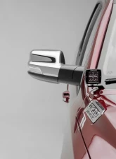 ZROADZ Hood Hinge LED Kit Incl. (2) 3 Inch LED Pod Lights Ram 1500 2019-2023                                     - Z364721-KIT2 - Image 2