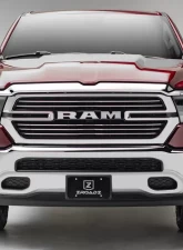 ZROADZ Hood Hinge LED Kit Incl. (2) 3 Inch LED Pod Lights Ram 1500 2019-2023                                     - Z364721-KIT2 - Image 4