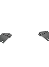 ZROADZ Hood Cowl LED Bracket to mount (1) 30 Inch Singe Row Slim LED Light Bar Jeep JL 2018-2025                                     - Z364931 - Image 5