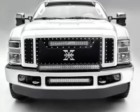 ZROADZ Hood Hinge LED Kit Incl. (2) 3 Inch LED Pod Lights Ford Super Duty 2011-2016