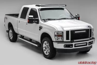 ZROADZ Hood Hinge LED Kit Incl. (2) 3 Inch LED Pod Lights Ford Super Duty 2011-2016 - Z365461-Kit2