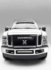 ZROADZ Hood Hinge LED Kit Incl. (2) 3 Inch LED Pod Lights Ford Super Duty 2011-2016                                     - Z365461-Kit2 - Image 3