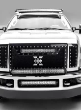 ZROADZ Hood Hinge LED Bracket to mount (2) 3 Inch LED Pod Lights Ford Super Duty 2011-2016                                     - Z365461 - Image 2