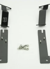 ZROADZ Hood Hinge LED Bracket to mount (4) 3 Inch LED Pod Lights Ford Super Duty 2011-2016                                     - Z365462 - Image 4