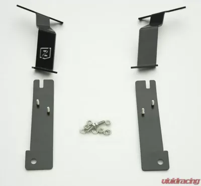 ZROADZ Hood Hinge LED Bracket to mount (4) 3 Inch LED Pod Lights Ford Super Duty 2011-2016 - Z365462