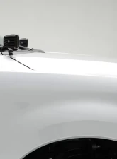 ZROADZ Hood Hinge LED Bracket to mount (2) 3 Inch LED Pod Lights Ford Super Duty 2017-2019                                     - Z365471 - Image 3