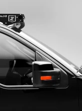 ZROADZ Ford Hood Hinge LED Kit Incl. (4) 3 Inch LED Pod Lights Ford F-150 2004-2014                                     - Z365601-Kit4 - Image 2