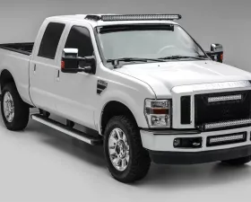 ZROADZ Hood Hinge LED Kit Incl. (2) 3 Inch LED Pod Lights Ford Super Duty 2008-2010