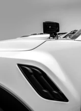 ZROADZ Hood Hinge LED Kit (2) 3"LED Pod Lights Ford Raptor 2017-2025                                     - Z365701-KIT2 - Image 13