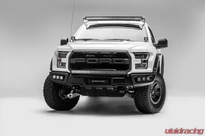 ZROADZ Hood Hinge LED Kit (2) 3"LED Pod Lights Ford Raptor 2017-2025 - Z365701-KIT2