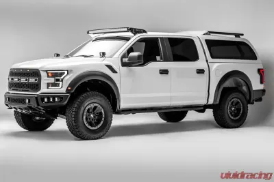 ZROADZ Hood Hinge LED Kit (2) 3"LED Pod Lights Ford Raptor 2017-2025 - Z365701-KIT2