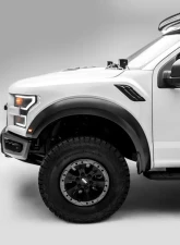 ZROADZ Hood Hinge LED Kit (2) 3"LED Pod Lights Ford Raptor 2017-2025                                     - Z365701-KIT2 - Image 11