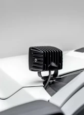 ZROADZ Hood Hinge LED Bracket to mount (2) 3" LED Pod Lights Ford Raptor 2017-2025                                     - Z365701 - Image 3